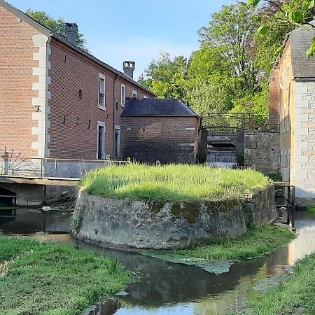 Maison De Campagne En Pierre Bleue-Wifi Et Parking Bousignies-sur-Roc 외부 사진