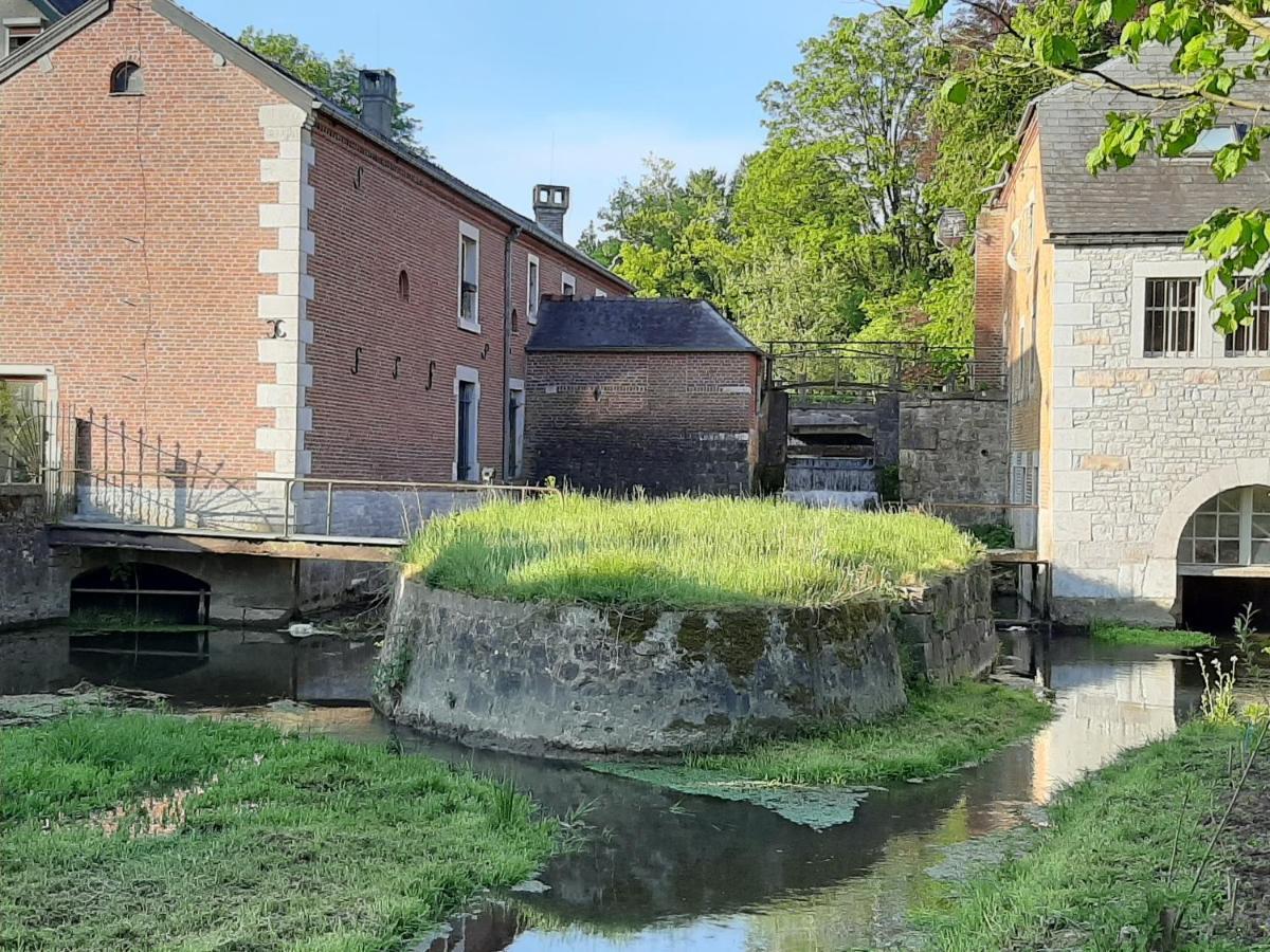 Maison De Campagne En Pierre Bleue-Wifi Et Parking Bousignies-sur-Roc 외부 사진