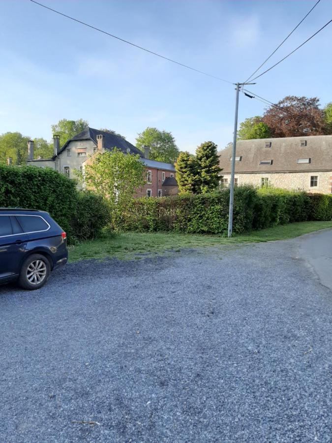 Maison De Campagne En Pierre Bleue-Wifi Et Parking Bousignies-sur-Roc 외부 사진