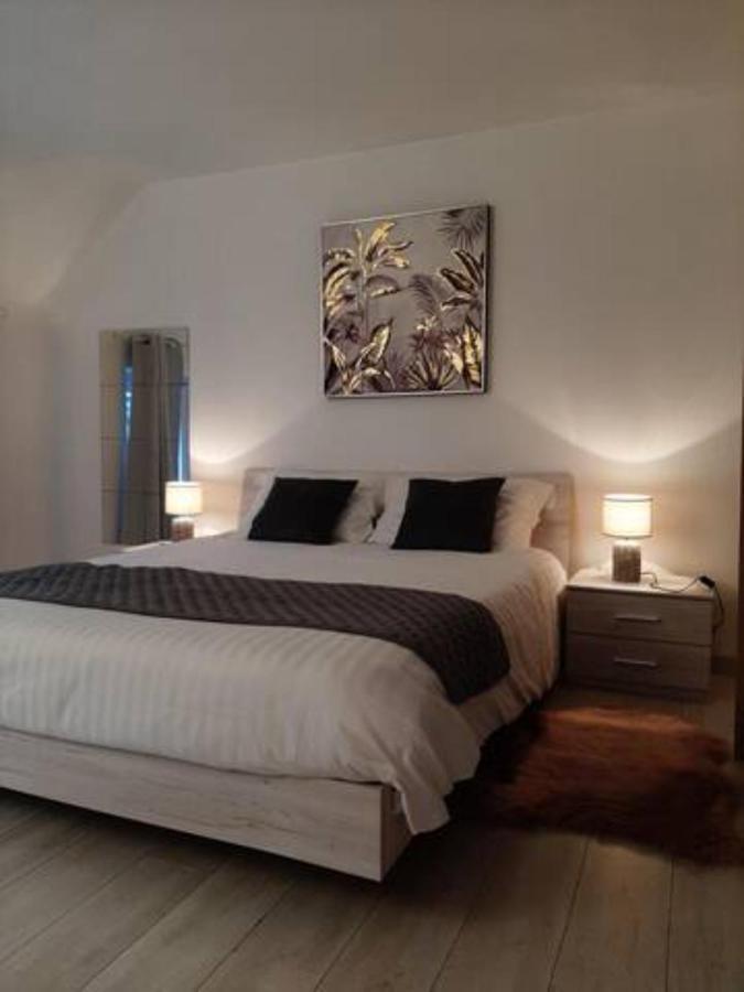 Maison De Campagne En Pierre Bleue-Wifi Et Parking Bousignies-sur-Roc 외부 사진